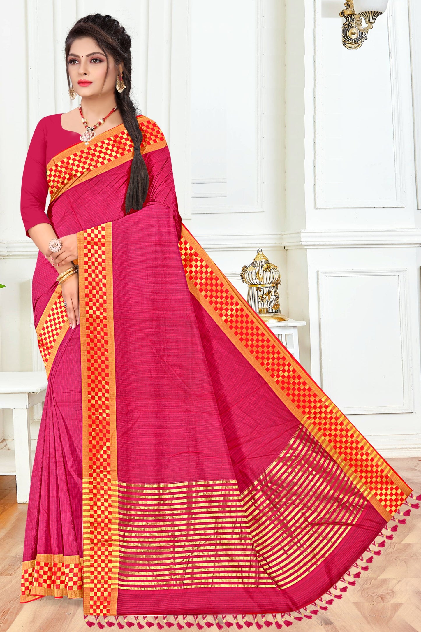 Cotton Saree in Berlin