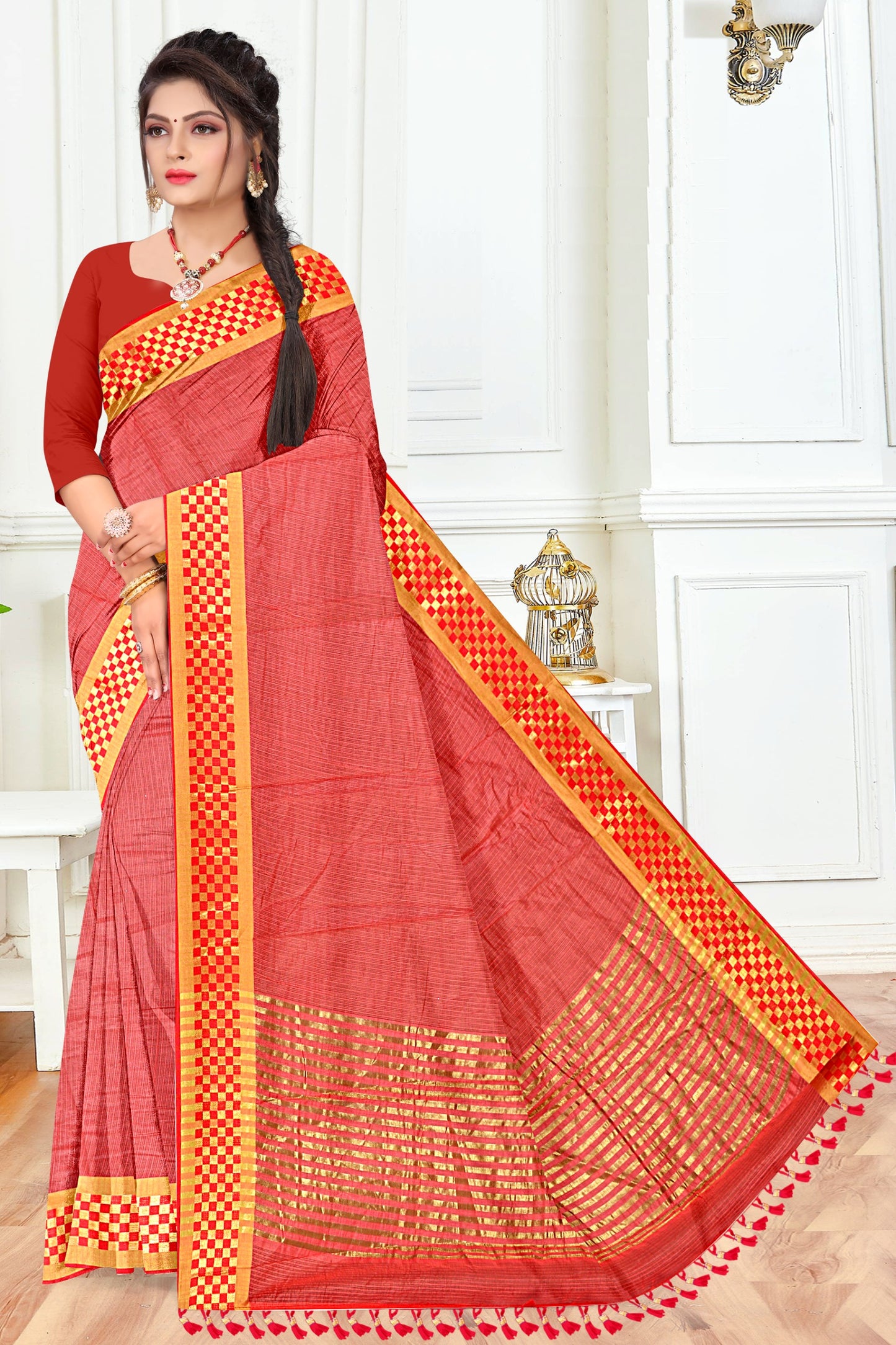 Cotton Saree in Berlin