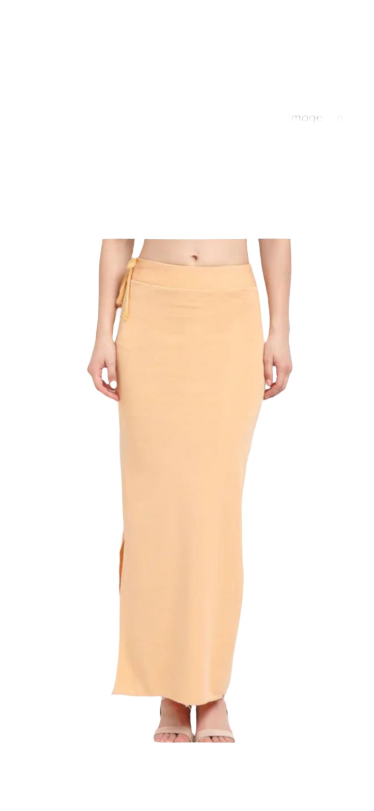 Women`s Comfy Saree Shapewear  Nylon Blend Petticoat in Berlin