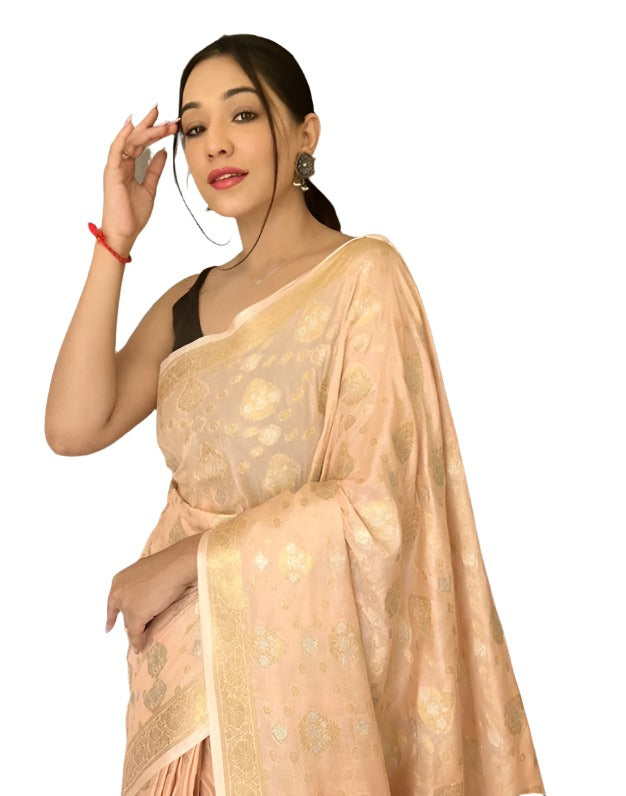 Wedding wear silk saree in Berlin