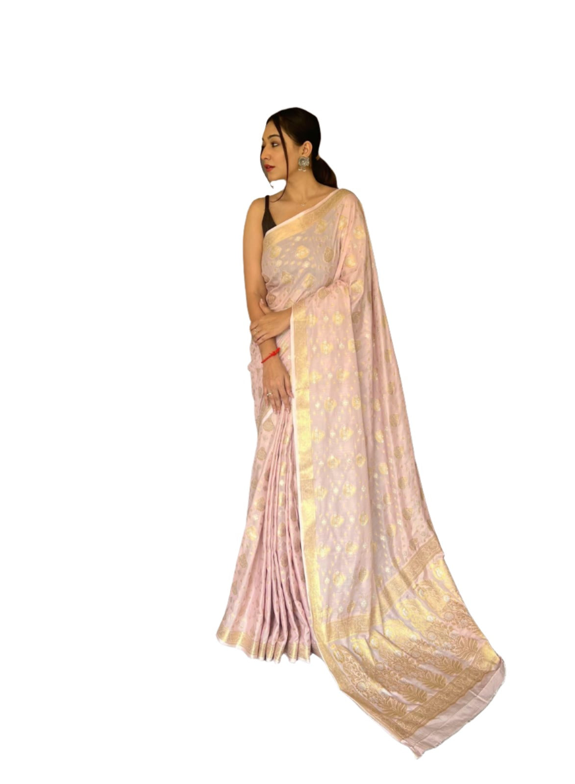 Wedding wear silk saree in Berlin\