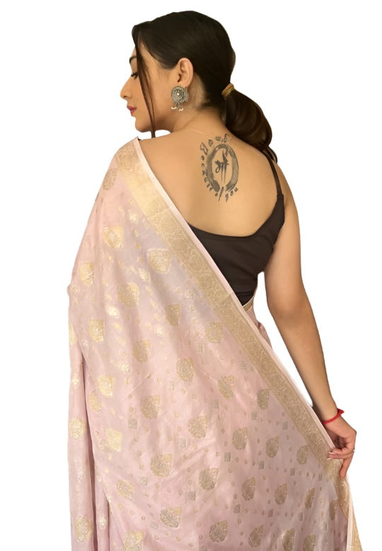 Wedding wear silk saree in Berlin