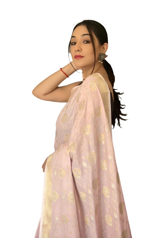 Wedding wear silk saree in Berlin