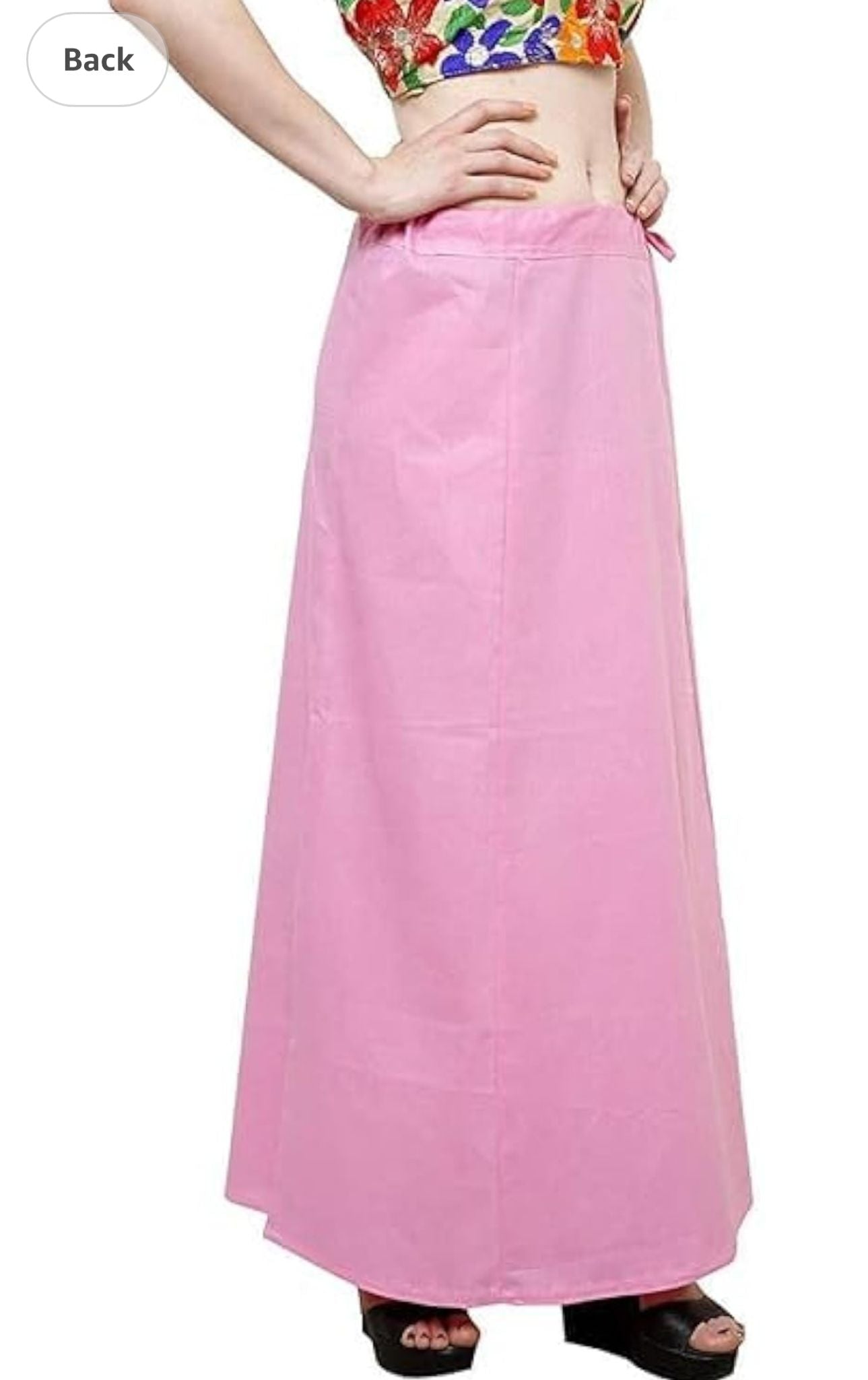 Cotton Blend Petticoat/Saree Underskirt  in Germany