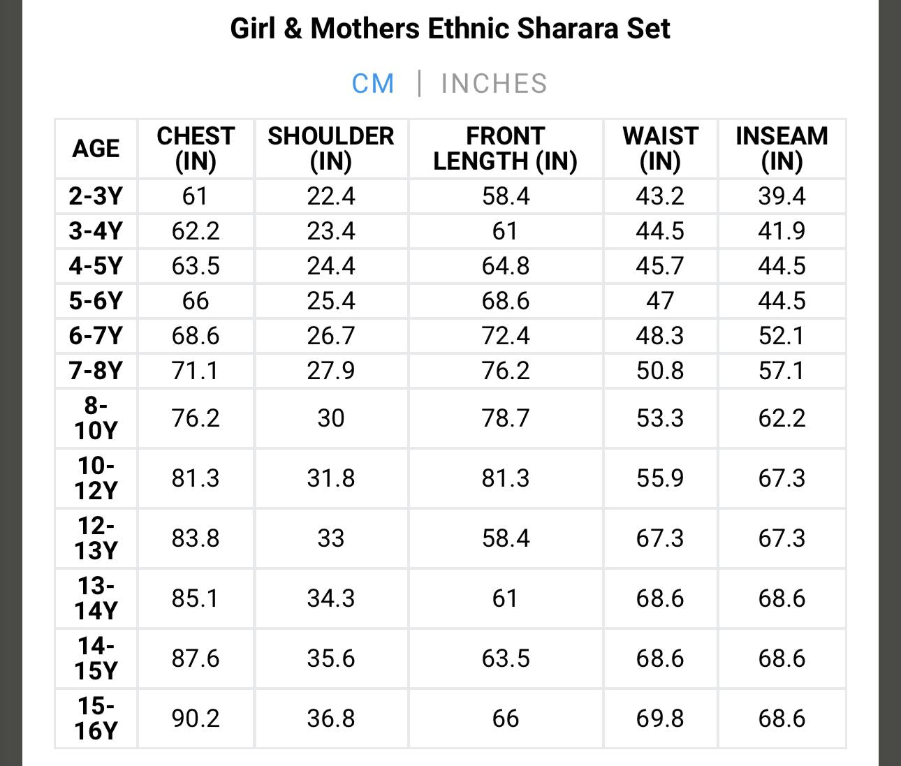 Girls Festive & Party Dhoti & Kurta Set in Munich