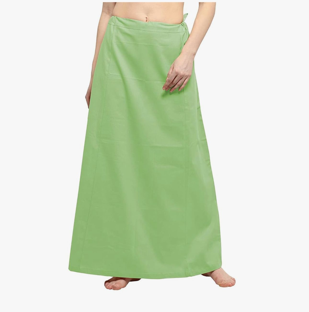 Cotton Blend Petticoat/Saree Underskirt  in Germany