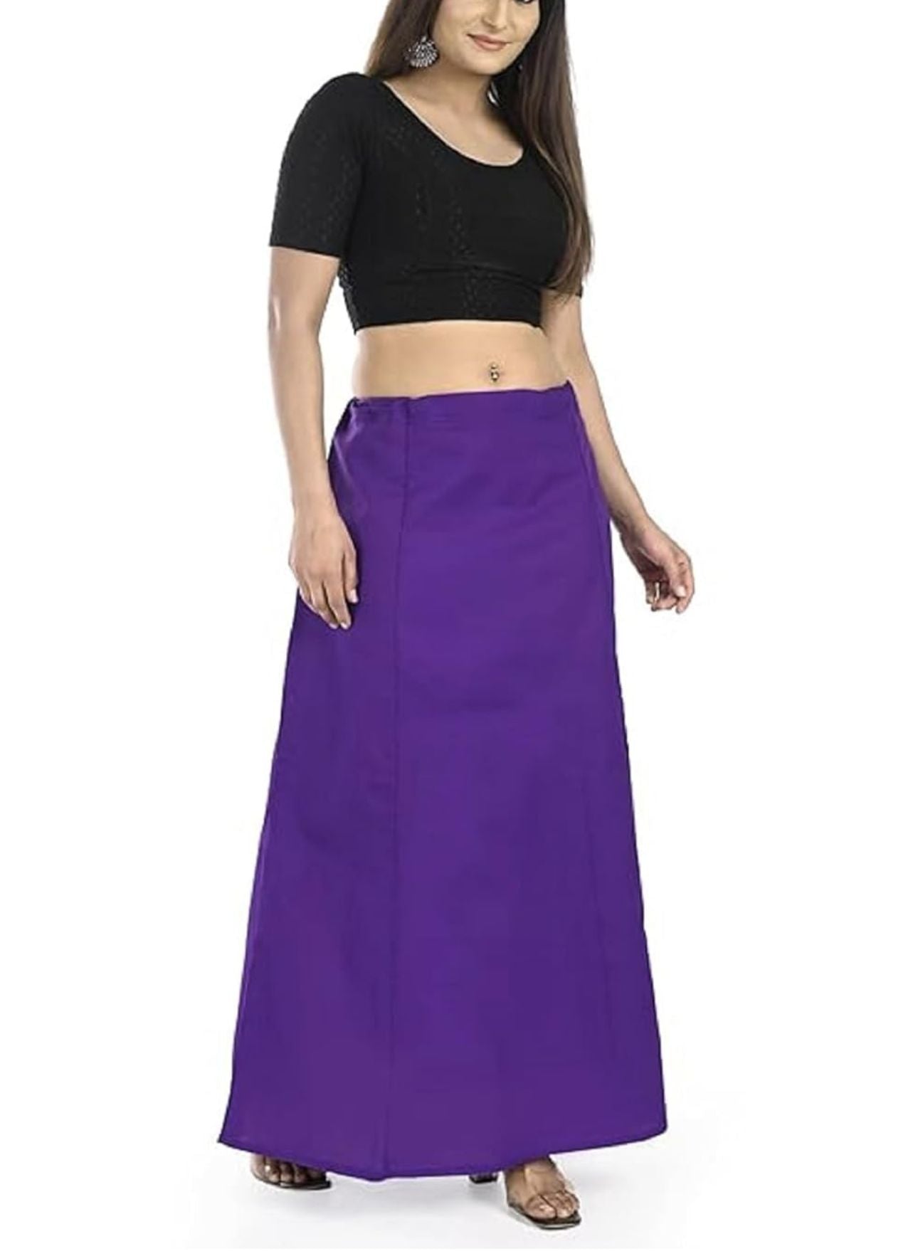 Cotton Blend Petticoat/Saree Underskirt  in Germany