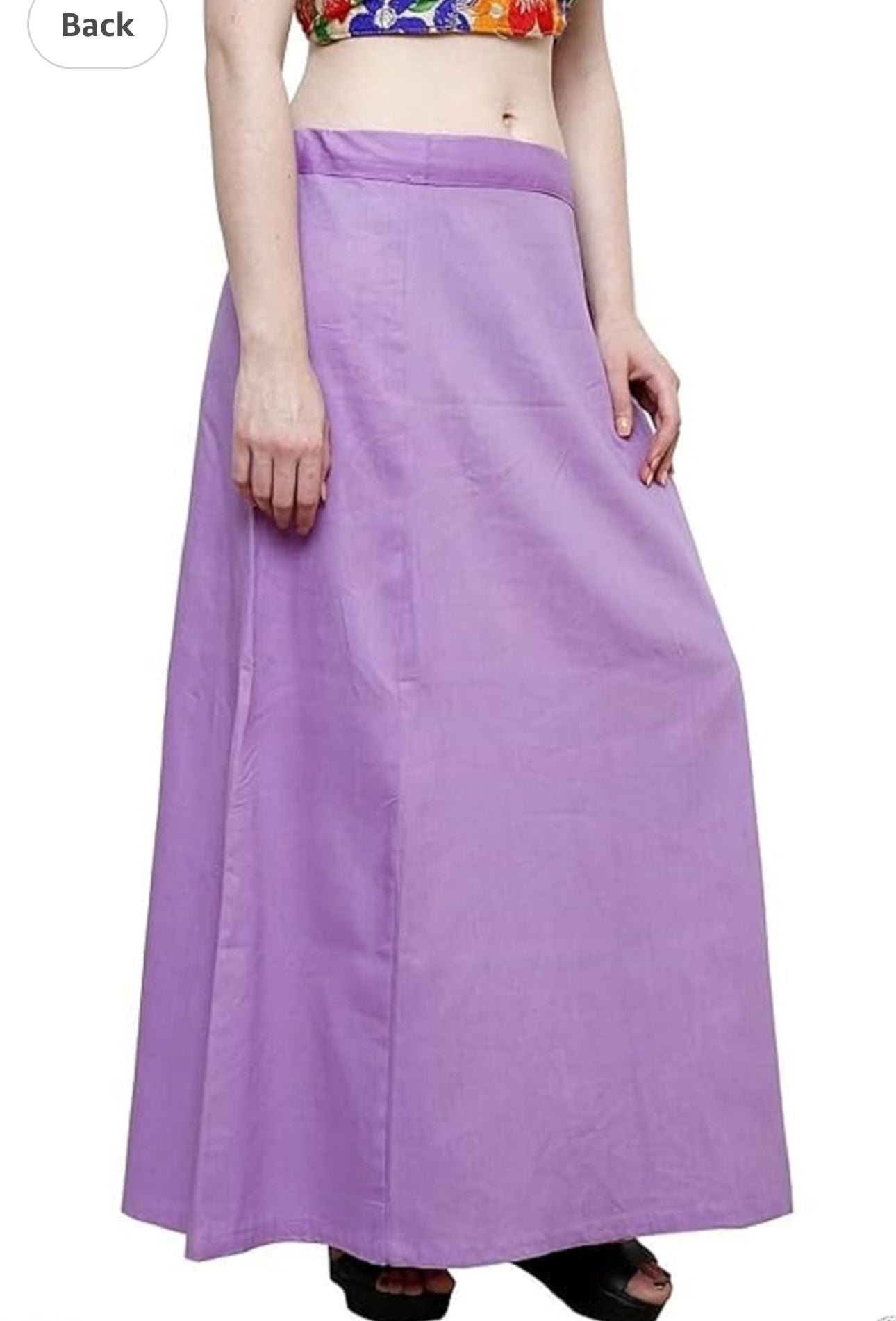 Cotton Blend Petticoat/Saree Underskirt  in Germany