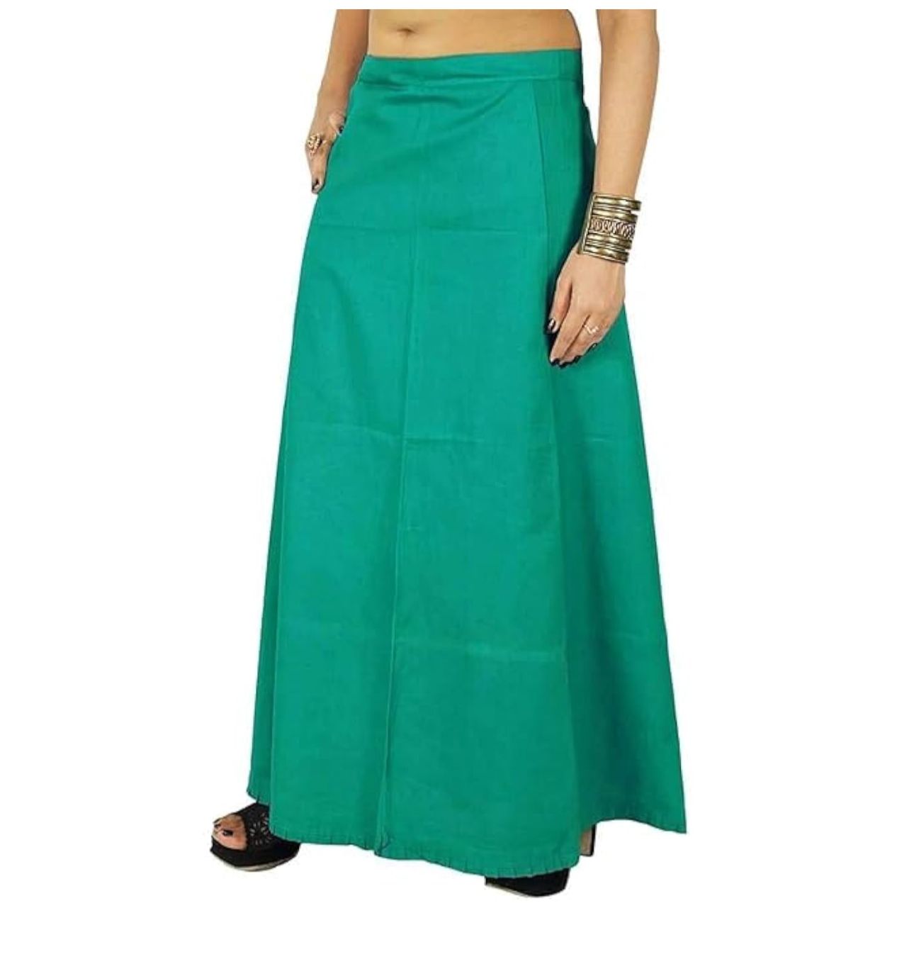 Cotton Blend Petticoat/Saree Underskirt  in Germany