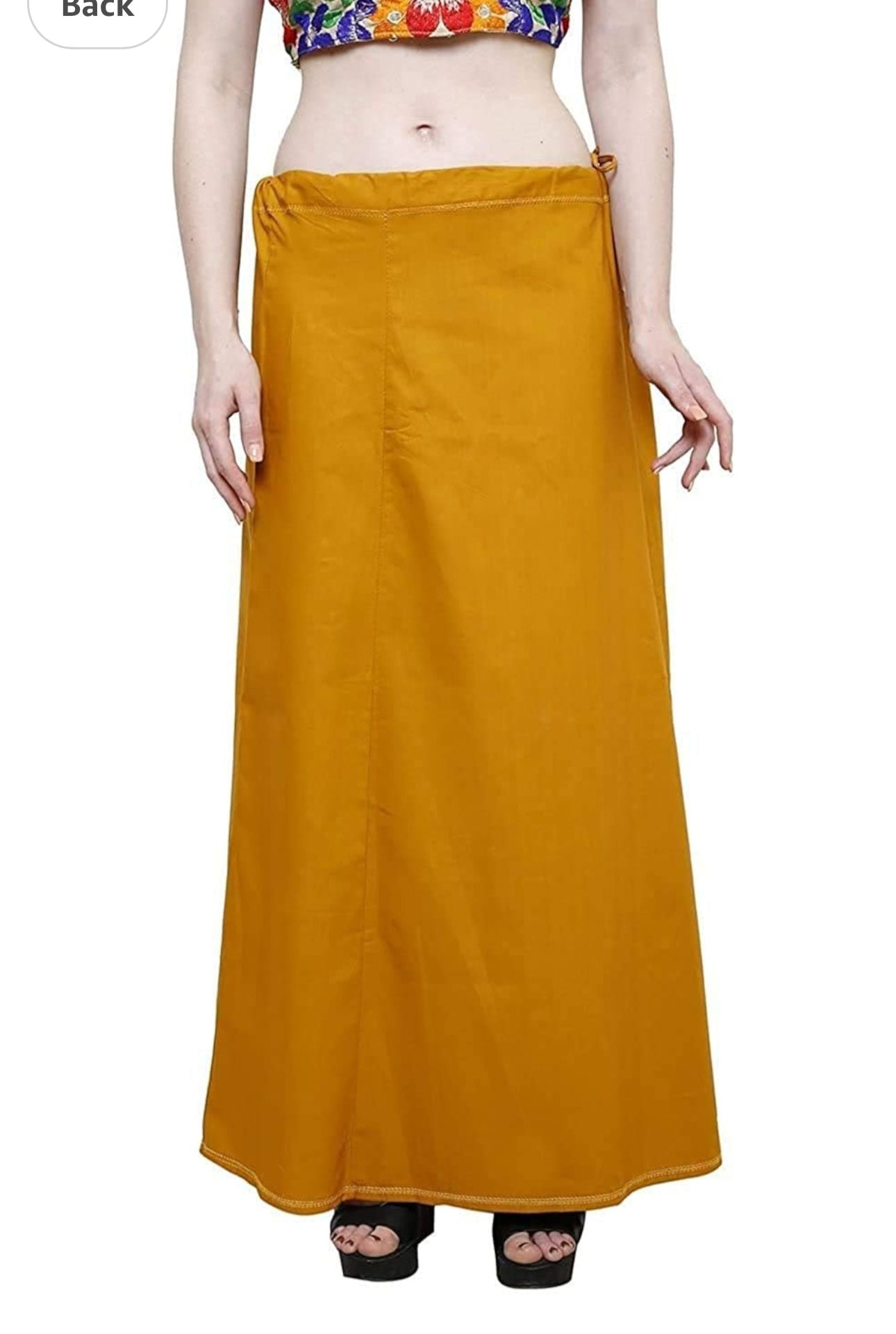 Cotton Blend Petticoat/Saree Underskirt  in Germany