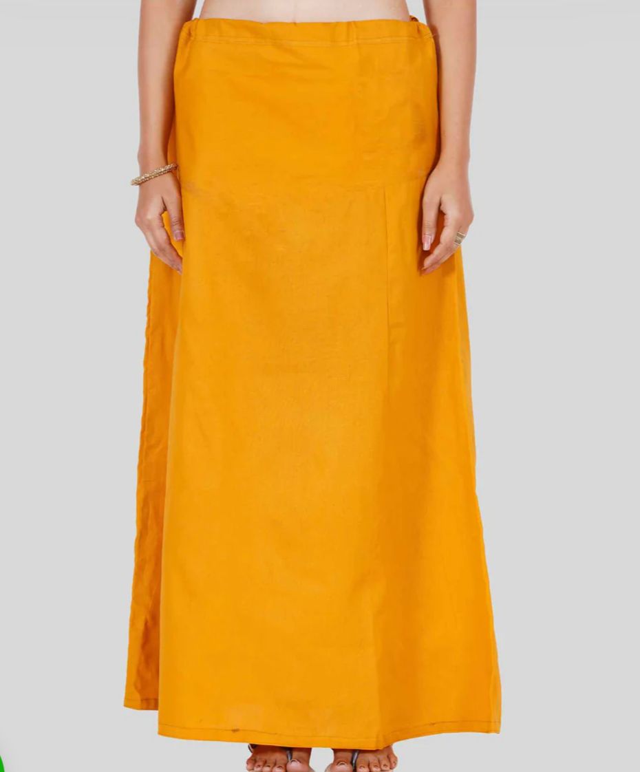 Cotton Blend Petticoat/Saree Underskirt  in Germany
