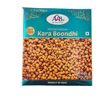 A2B Kara Boondhi 200g