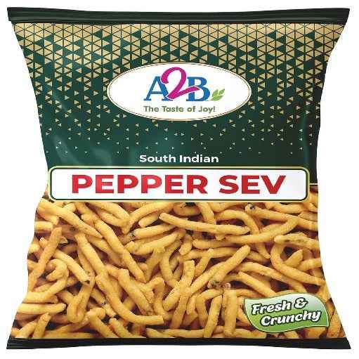 A2B Pepper Sev 200g