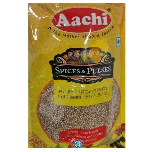 Aachi Bajra / Pearl Millet Whole 1kg