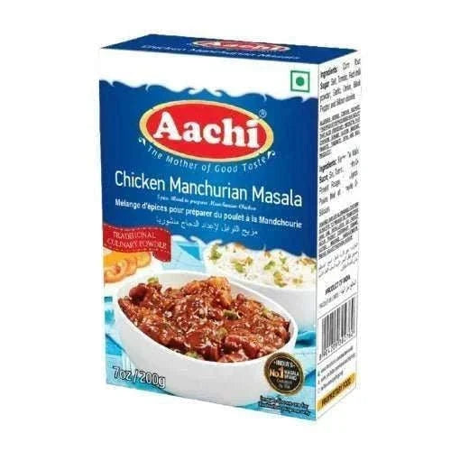 Aachi chicken manchurian masala 100g