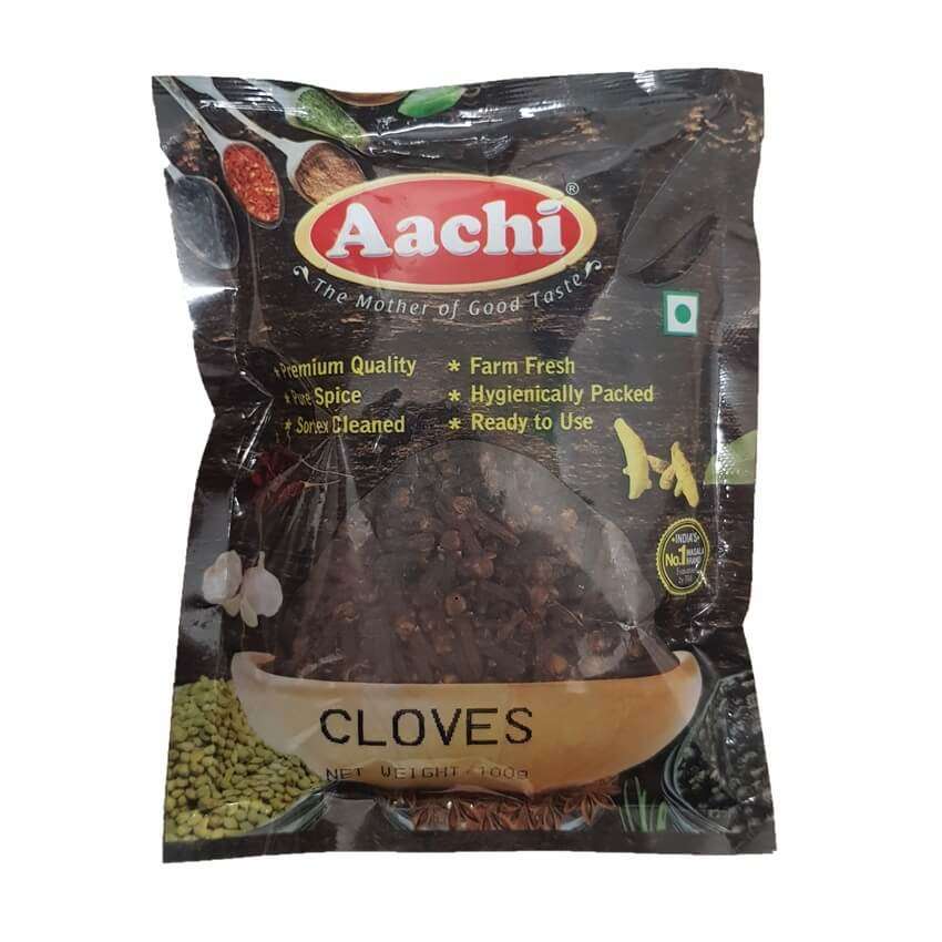 Aachi Cloves 100g