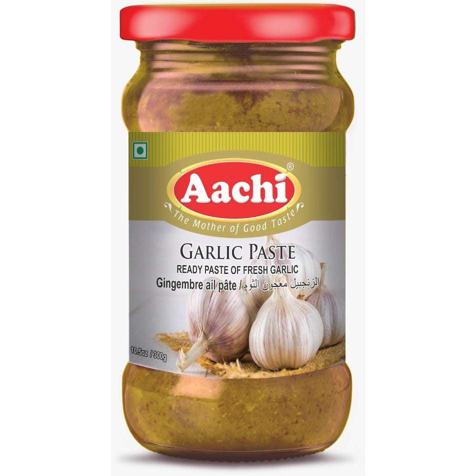 Aachi Garlic Paste 300g