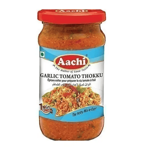 Aachi Garlic Tomato Thokku - 300gm