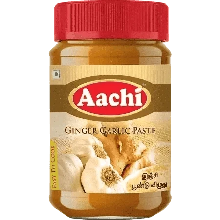 Aachi Ginger Garlic Paste 1kg