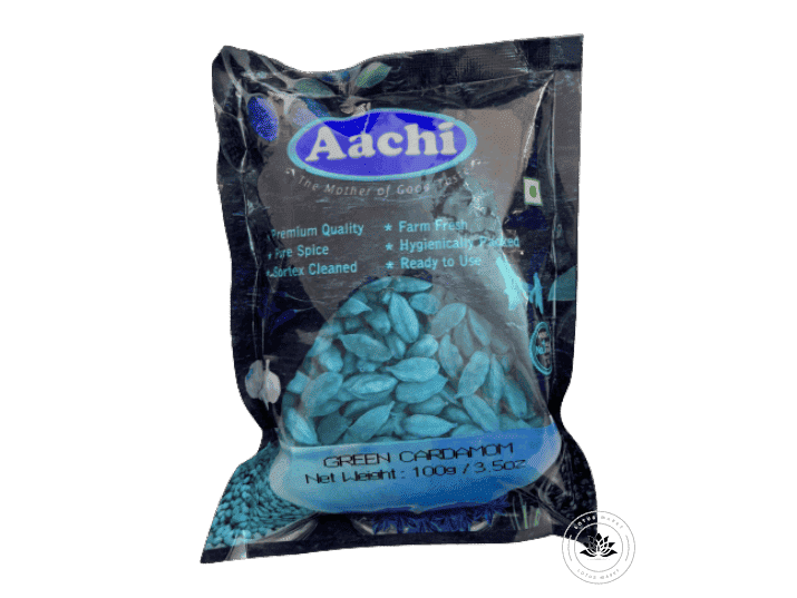 Aachi Green Cardamom 50g