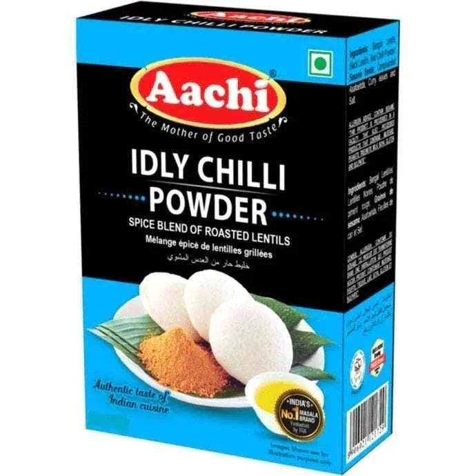 Aachi Idli Chilli Powder 50g
