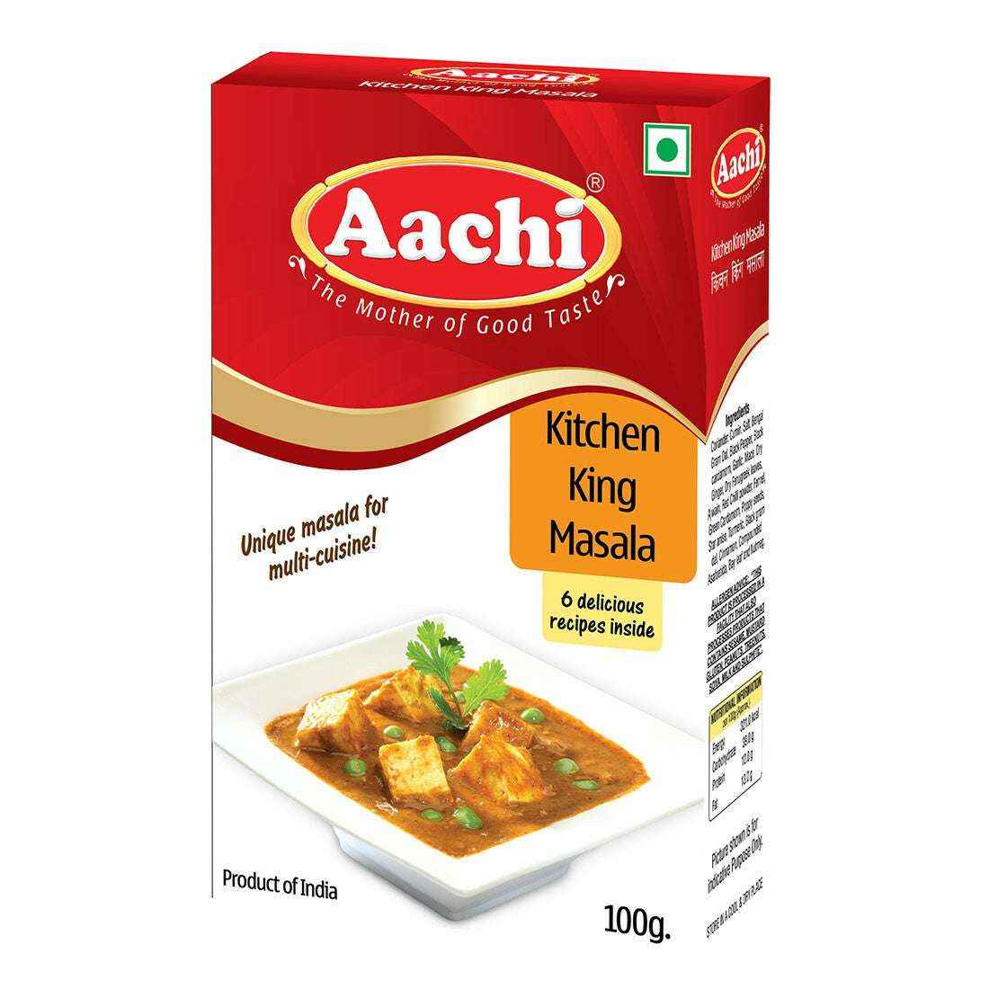 Aachi Kitchen King Masala 50gm