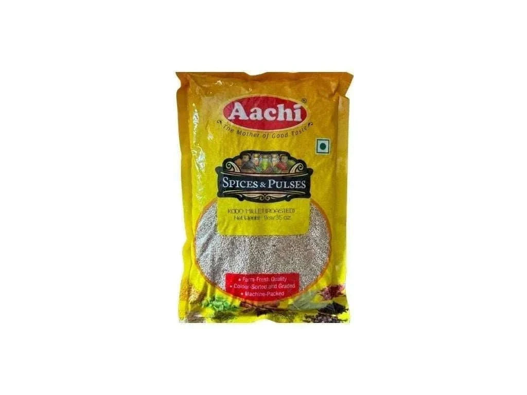 Aachi Kodo Millet Whole roasted 1kg