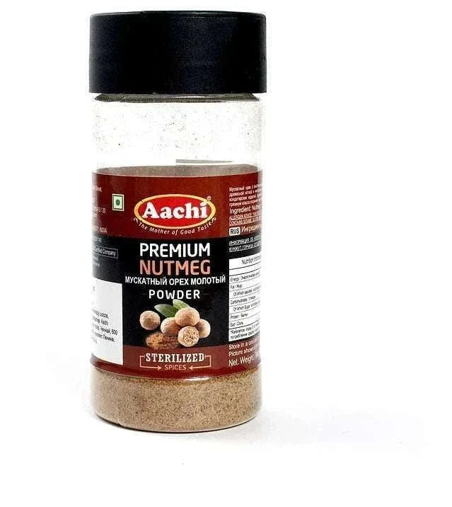 Aachi Nutmeg Powder 40g