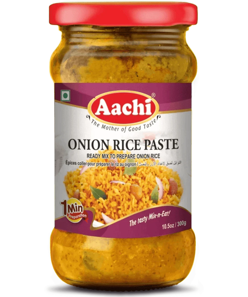 Aachi Onion Rice Paste 300g