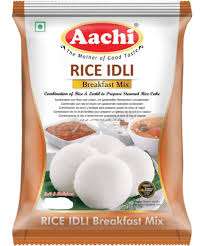 Aachi Rice Idli Mix 1Kg
