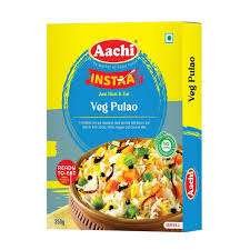 Aachi RTE Veg Pulav 250g