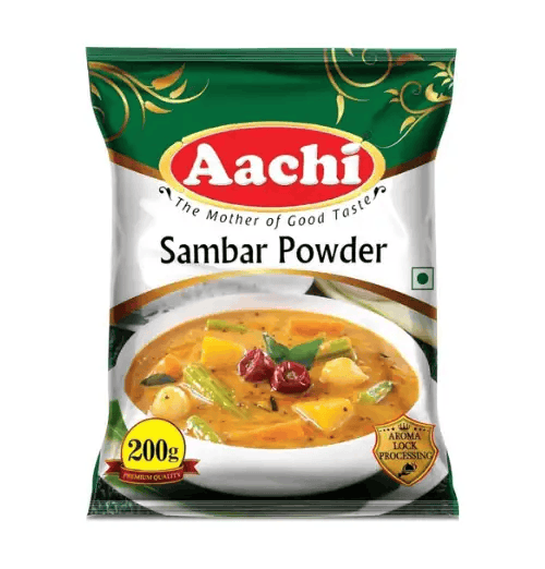 Aachi Sambar Powder 200g