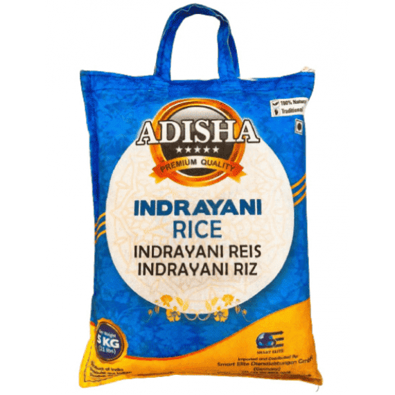 Adisha Indrayani rice 5kg