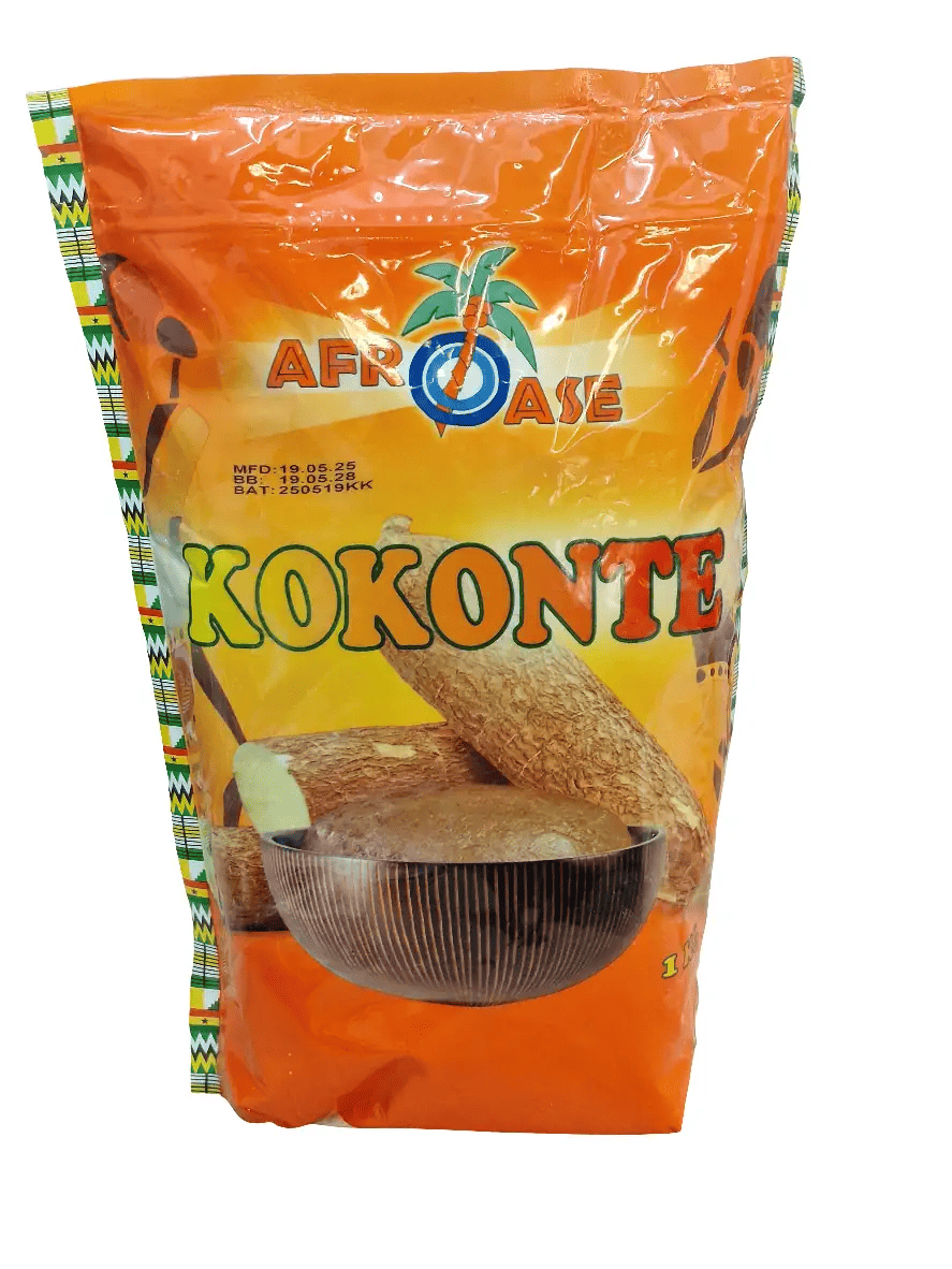 Afroase Kokonte 1kg