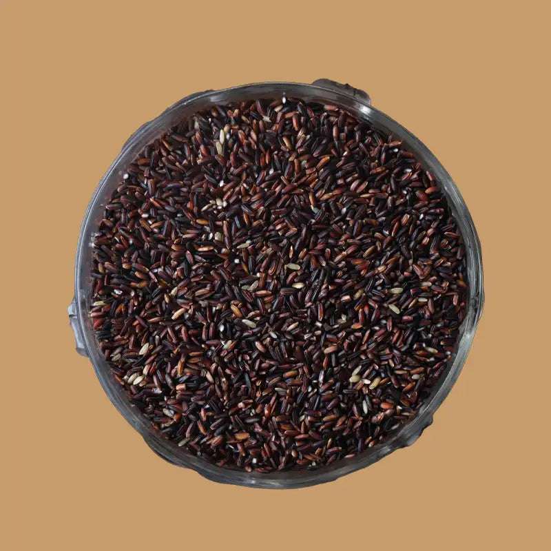 Agam Karuppu kavuni / Black Rice 500g