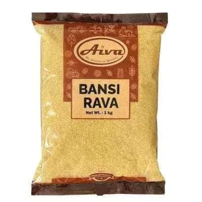 AIVA Bansi Rava 1Kg