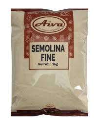 AIVA Semolina Fine 1Kg