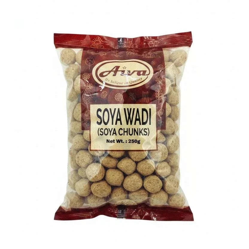 AIVA Soya Chunks 250g