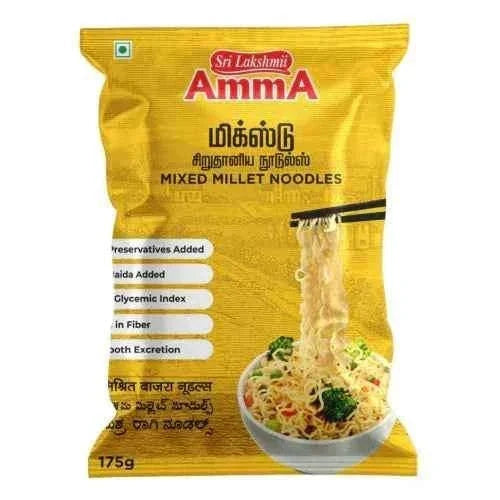 Amma Mixed Millet Noodles 175g