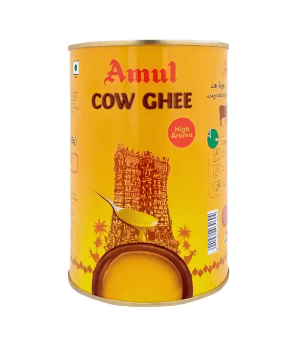 Amul High Aroma Cow Ghee 500ml