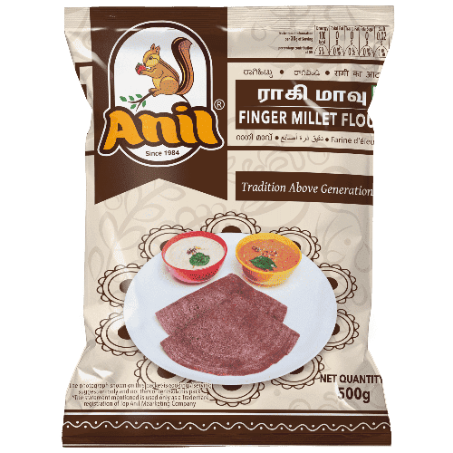 Anil Ragi Flour 1kg