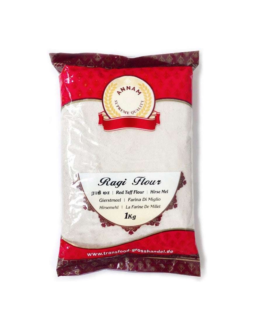 Annam Ragi Flour 1kg