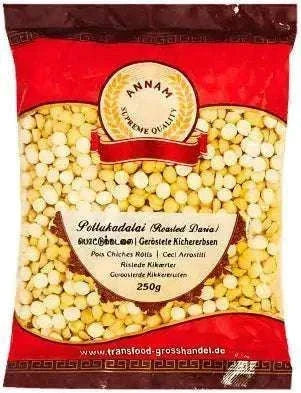 Annam Roasted Chana / Fried Gram 1kg