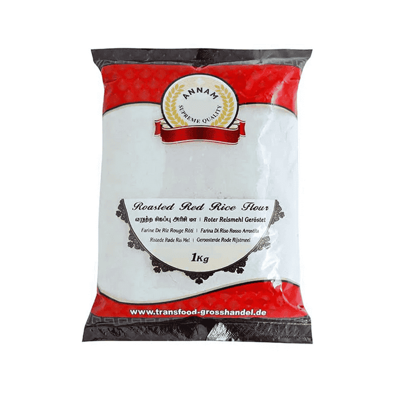 Annam Roasted Red Rice Flour 2kg