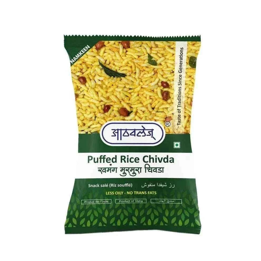 Athavale’s Puffed Rice Chivda 200g