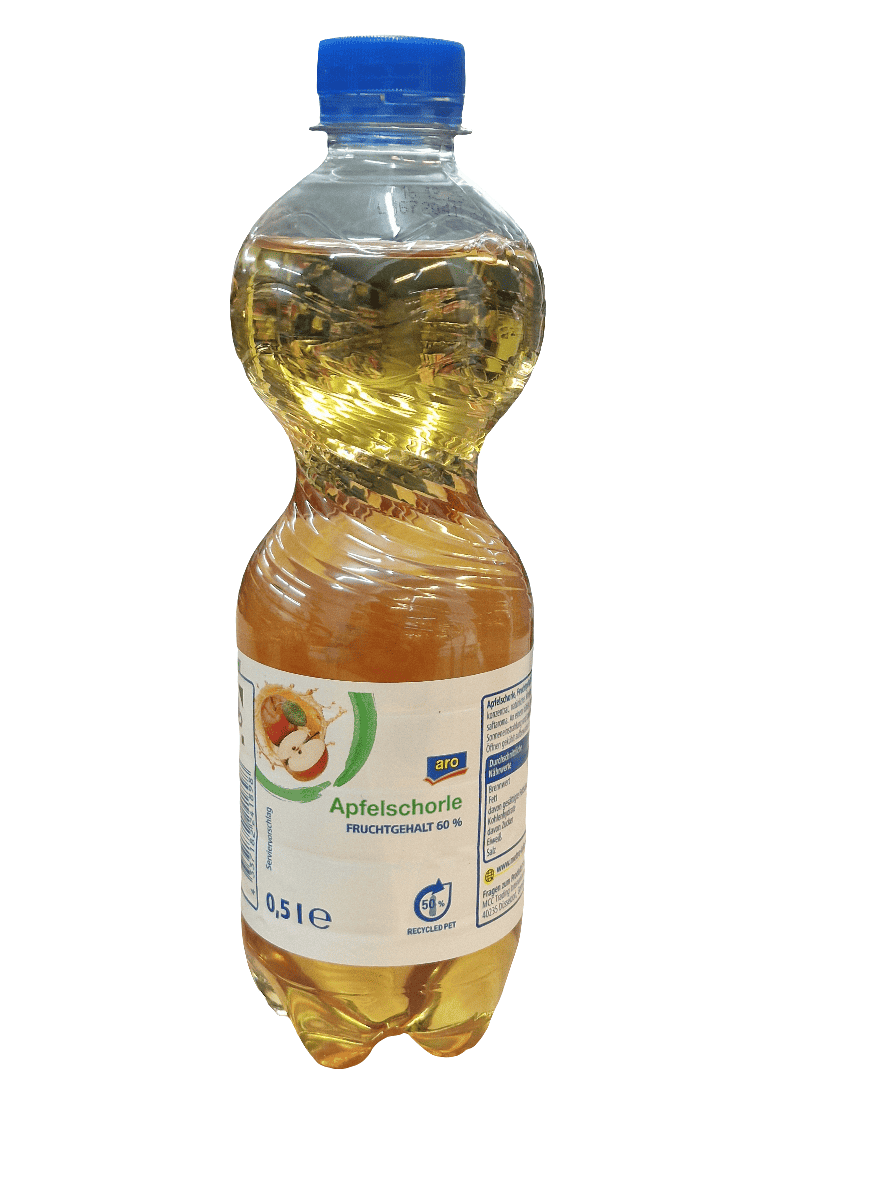 Aro Apfelschorle 0.5L
