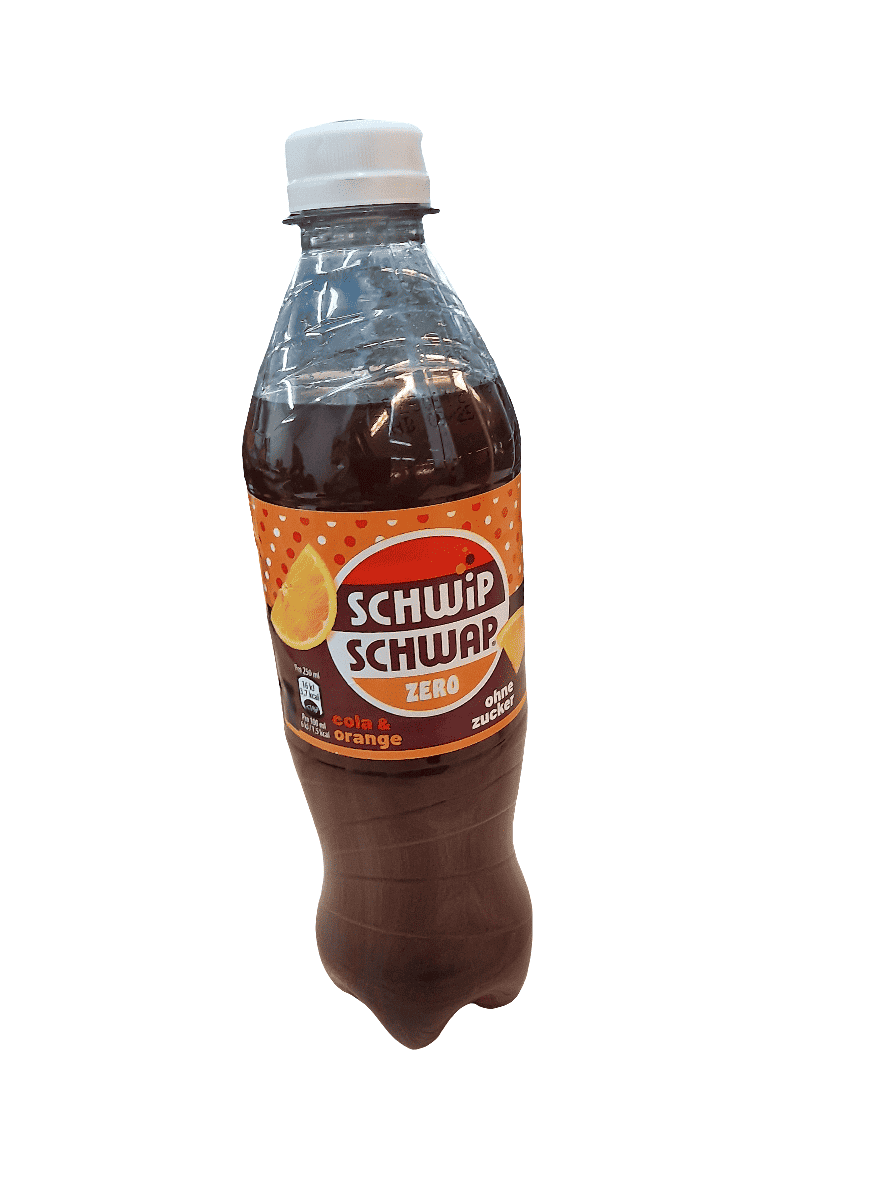 Schwip Schwap Zero 0.5L