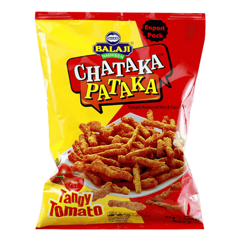 Balaji Chataka Pataka Tangy Tomato 65g