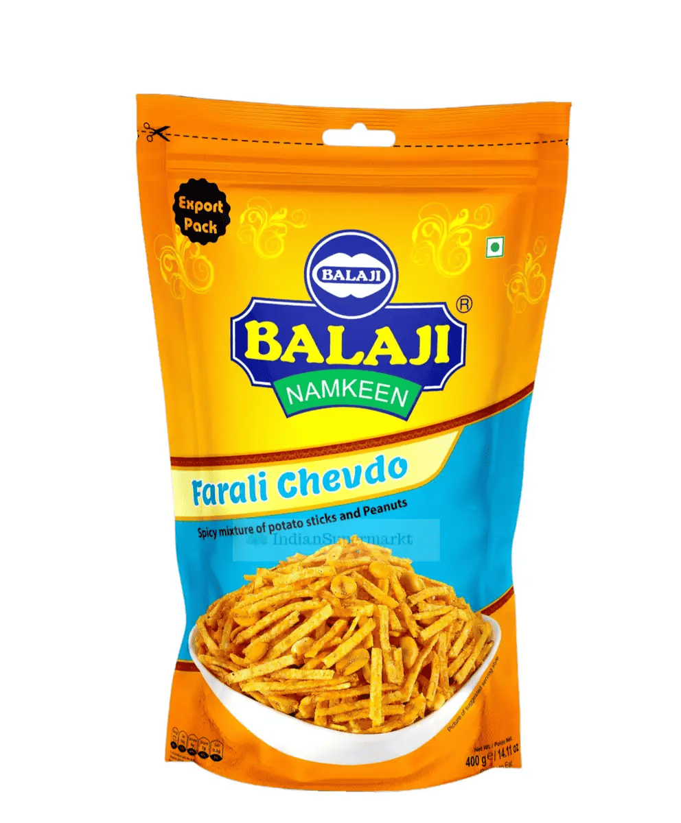 Balaji Farali Chevdo 190g