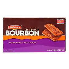 Britannia Bourbon 390g